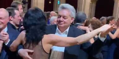 Kogler und Glawischnig