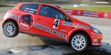 Rallye: Michael Kogler gibt WM-Deb&uuml;t