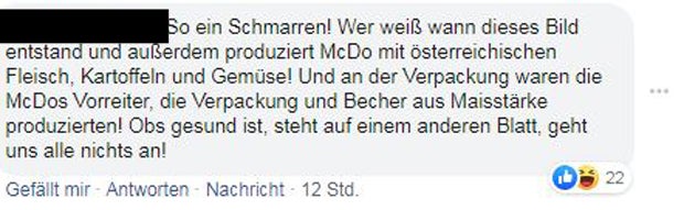So reagiert das Netz auf Werner Koglers McMenü