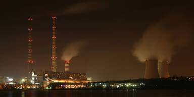 Kohlekraftwerk