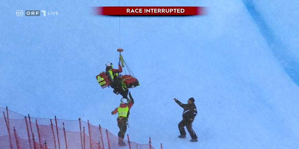 ÖSV-Debakel bei 1. Odermatt-Abfahrtssieg am Lauberhorn
