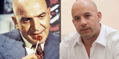 Vin Diesel wird Kojak