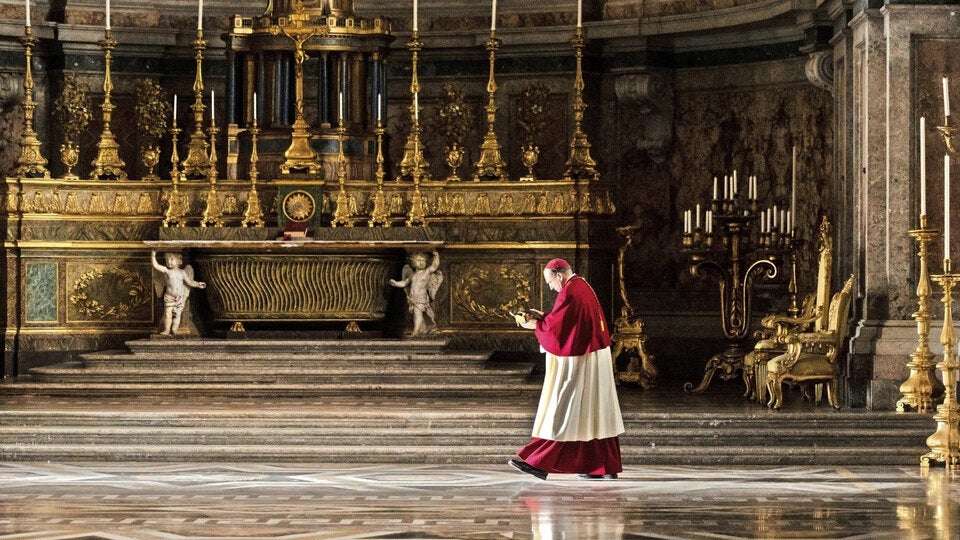 „Konklave“: Papstwahl als Streaming- und Kino-Thriller