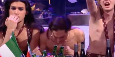 Mega-Wirbel um ESC-Sieger Italien