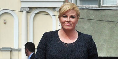 Kolinda Grabar-Kitarovic