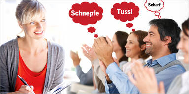 Was unsere Kollegen von uns denken