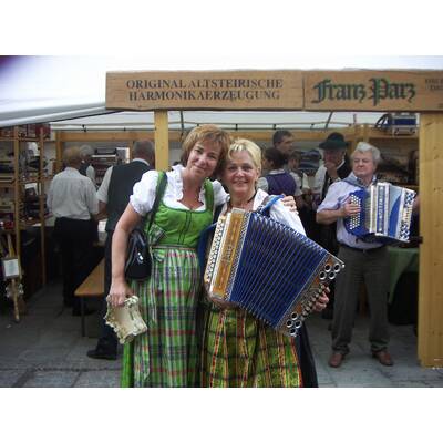 Voten Sie für das schönste Dirndl 