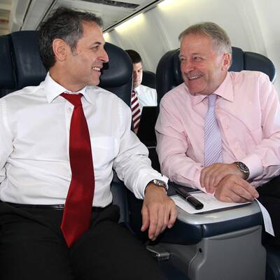 So bereitet sich unser Team auf Kasachen vor