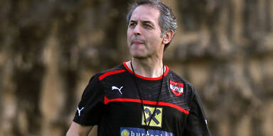 Koller richtet Blick schon wieder nach vorne