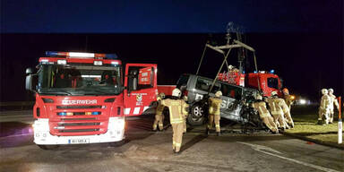 Kollision Tumeltsham