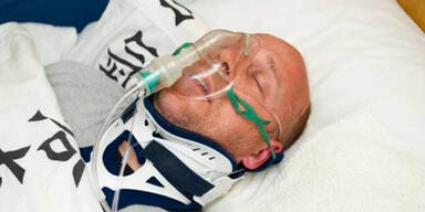 Mann t&auml;uschte 2 Jahre lang Koma vor