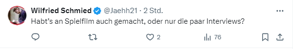 Kommentare Twitter zu ORF-Sommergesprächen
