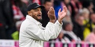 Aus dem Nichts: FC Bayern verkündet Vertrags-Hammer