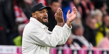 Aus dem Nichts: FC Bayern verk&uuml;ndet Vertrags-Hammer