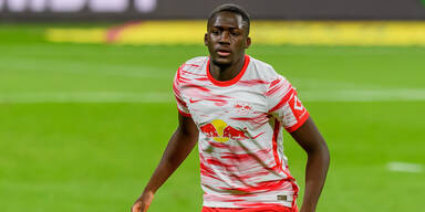 Ibrahima Konate (RB Leipzig)