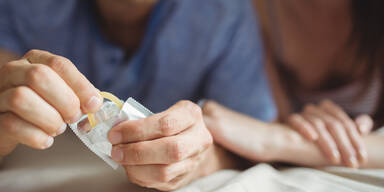 Mann entfernt heimlich Kondom beim Sex - verurteilt