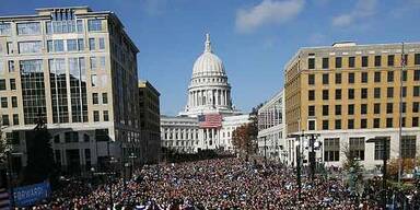 Republikaner halten Repräsentantenhaus
