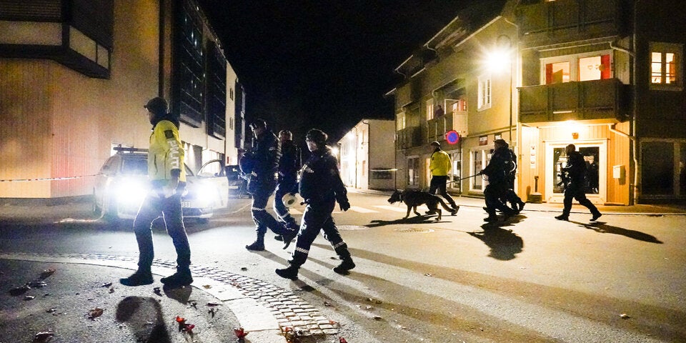 Bluttat in Norwegen: Täter konvertierte zum Islam