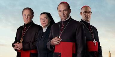 „Konklave“: Streaming-Hype nach Papst-Tod