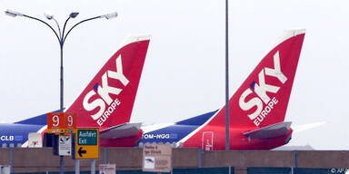 Konkurs &uuml;ber SkyEurope wurde er&ouml;ffnet