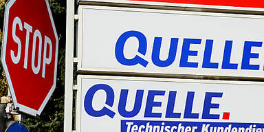 Aus für Quelle Österreich