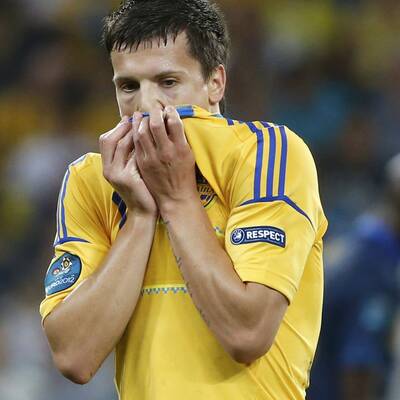 Ukraine - Frankreich: Die besten Bilder