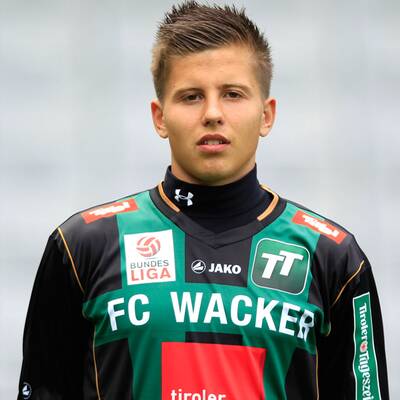 Kader FC Wacker Innsbruck