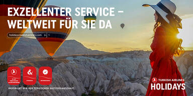 Anzeige TurkishAirlines 0302 oe24/wetter