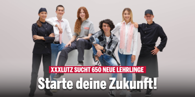 XXXLutz sucht 650 neue Lehrlinge – Starte deine Zukunft beim führenden Möbelhändler Österreichs!