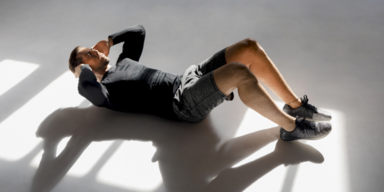 Crunches allein formen den Bauch. Falsch &ndash; sie trainieren nur den geraden Bauchmuskel