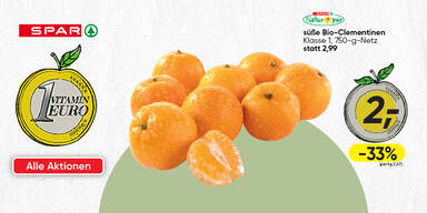 Anzeige Spar 1117 oe24