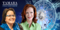 Astrologinnen in der Tamara Fellner Show zu Gast