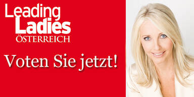 Konsole Leading Ladies Awards Kategorie Wirtschaft