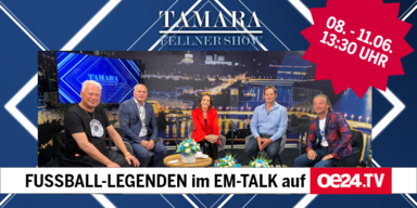 Fußball-Legenden in der TFS