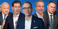 Kern, Kurz, Kickl, Babler, Stocker