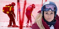 Olympia-Hammer: Vonn gibt Update nach Horror-Sturz