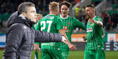 Rapid BW Linz Klauß