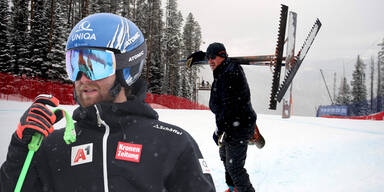 Beaver Creek Absage
