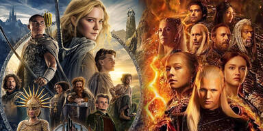 House of the Dragon Ringe der Macht
