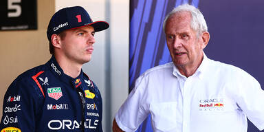 Max Verstappen Helmut Marko