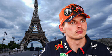 Verstappen Olympia Paris