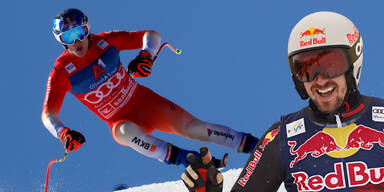 Marcel Hirscher Marco Odermatt