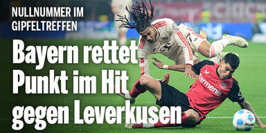 Bayern Leverkusen