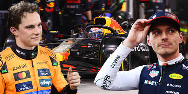 Norris Verstappen
