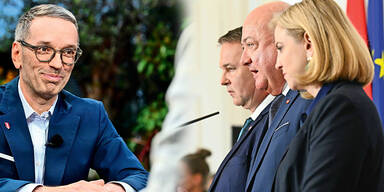 Kickl Babler Stocker Meinl-Reisinger