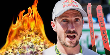 Marcel Hirscher Van Deer