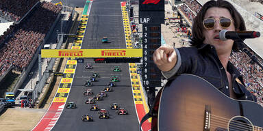 Drake Milligan Austin Formel 1