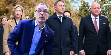 Meinl-Reisinger Kickl Babler Stocker