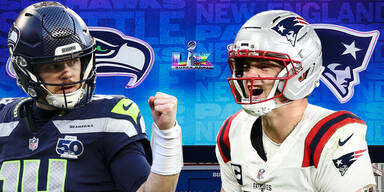 Darnold Maye Super Bowl