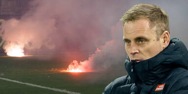 Hoff Thorup Rapid Fans